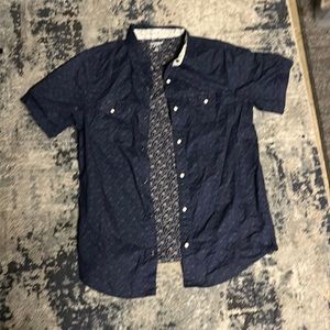 Arizona Brand Button Up